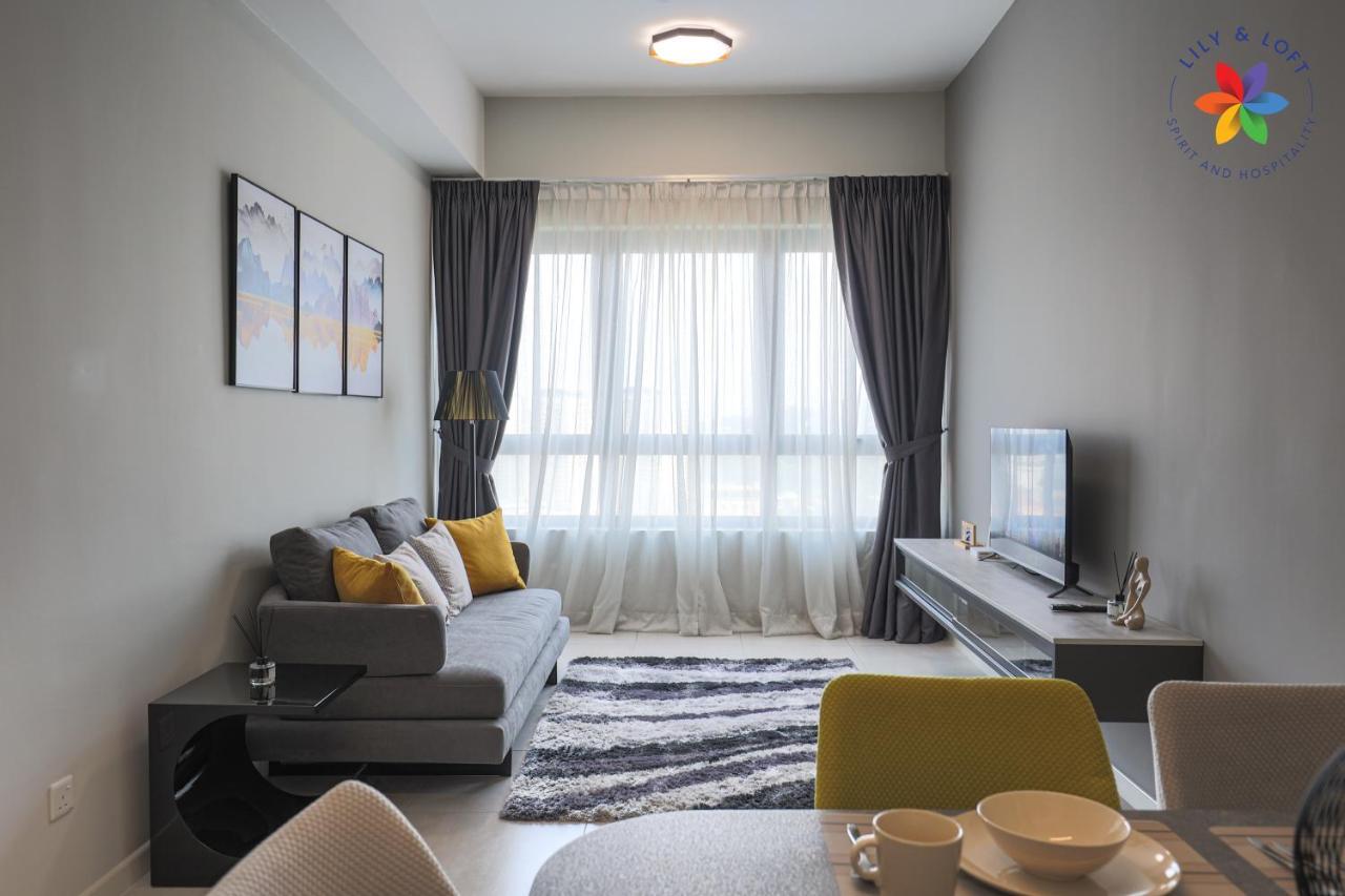 شقة The Pano @ Jalan Ipoh By Lily And Loft كوالالمبور المظهر الخارجي الصورة