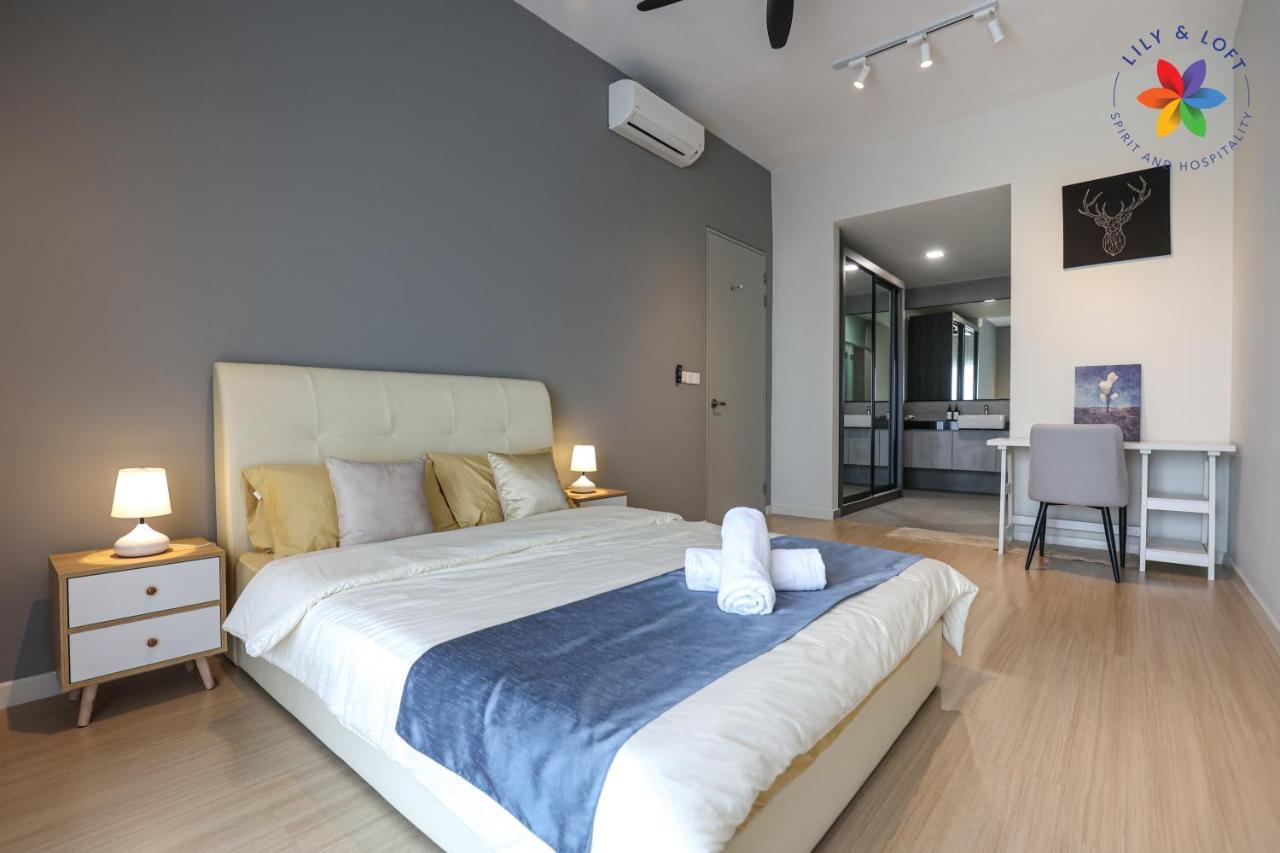 شقة The Pano @ Jalan Ipoh By Lily And Loft كوالالمبور المظهر الخارجي الصورة