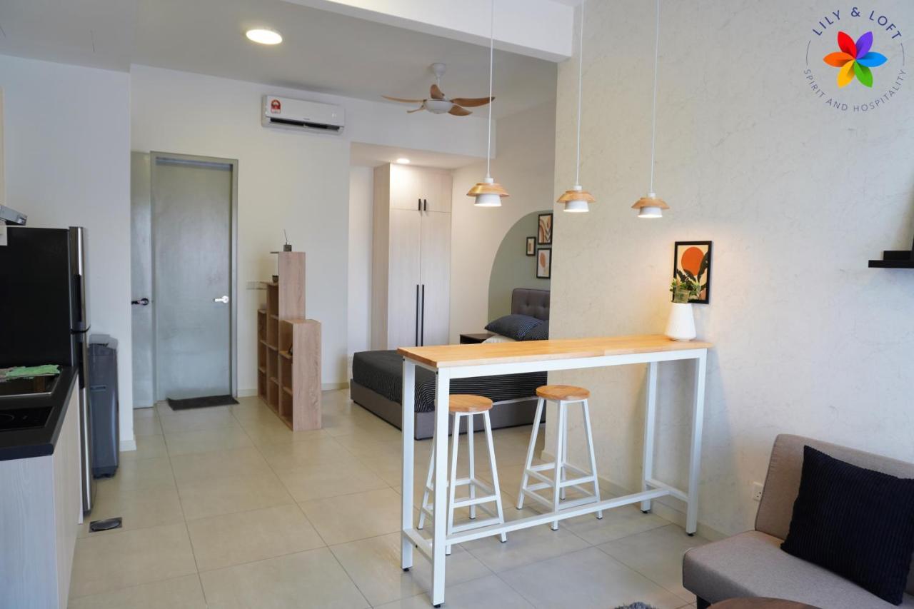 شقة The Pano @ Jalan Ipoh By Lily And Loft كوالالمبور المظهر الخارجي الصورة
