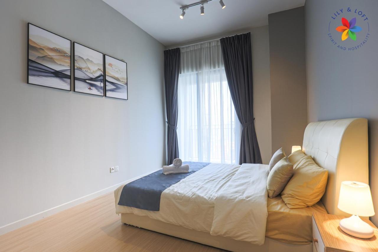 شقة The Pano @ Jalan Ipoh By Lily And Loft كوالالمبور المظهر الخارجي الصورة