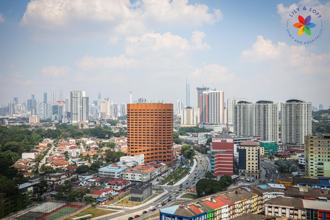 شقة The Pano @ Jalan Ipoh By Lily And Loft كوالالمبور المظهر الخارجي الصورة