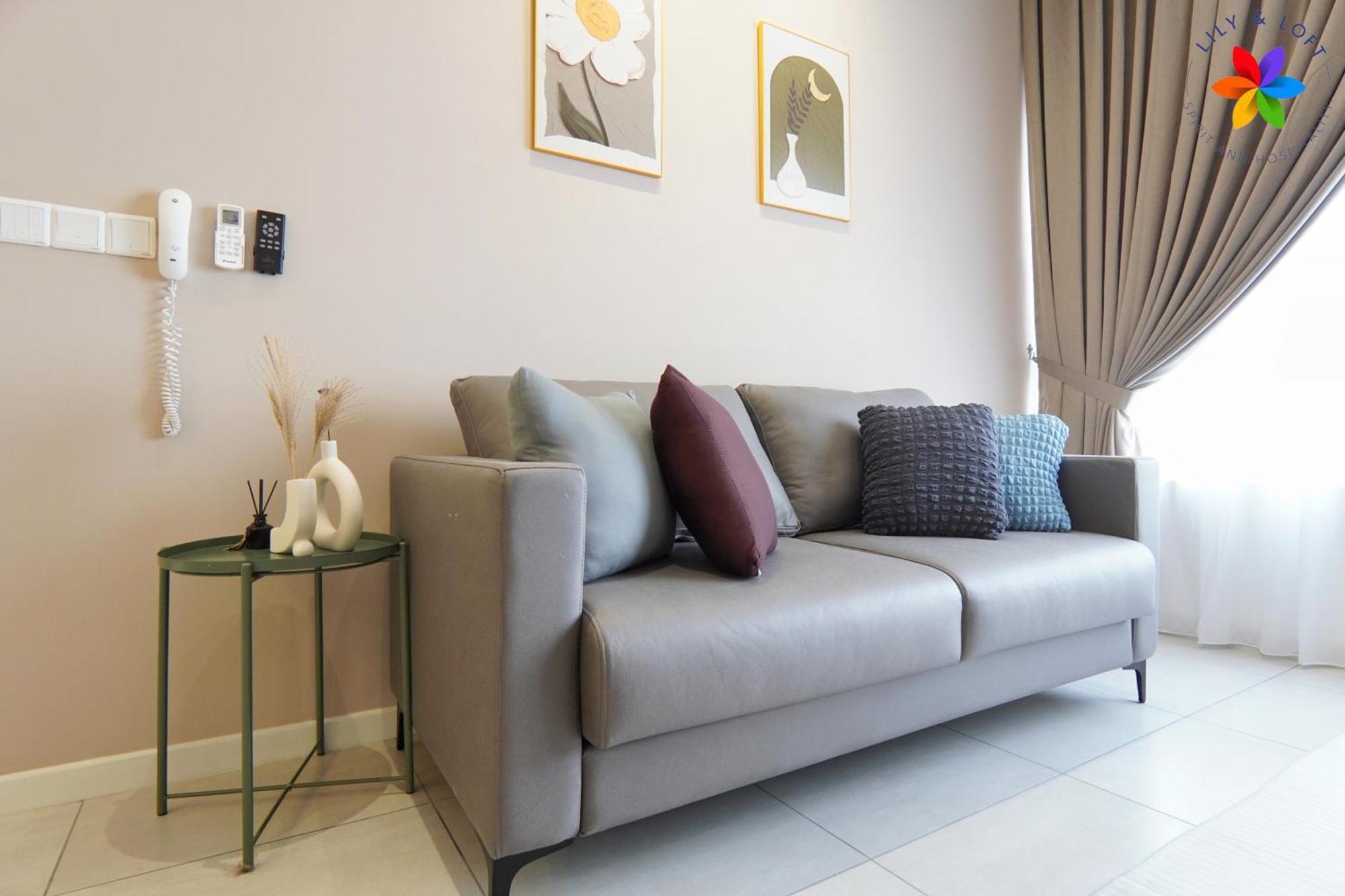 شقة The Pano @ Jalan Ipoh By Lily And Loft كوالالمبور المظهر الخارجي الصورة