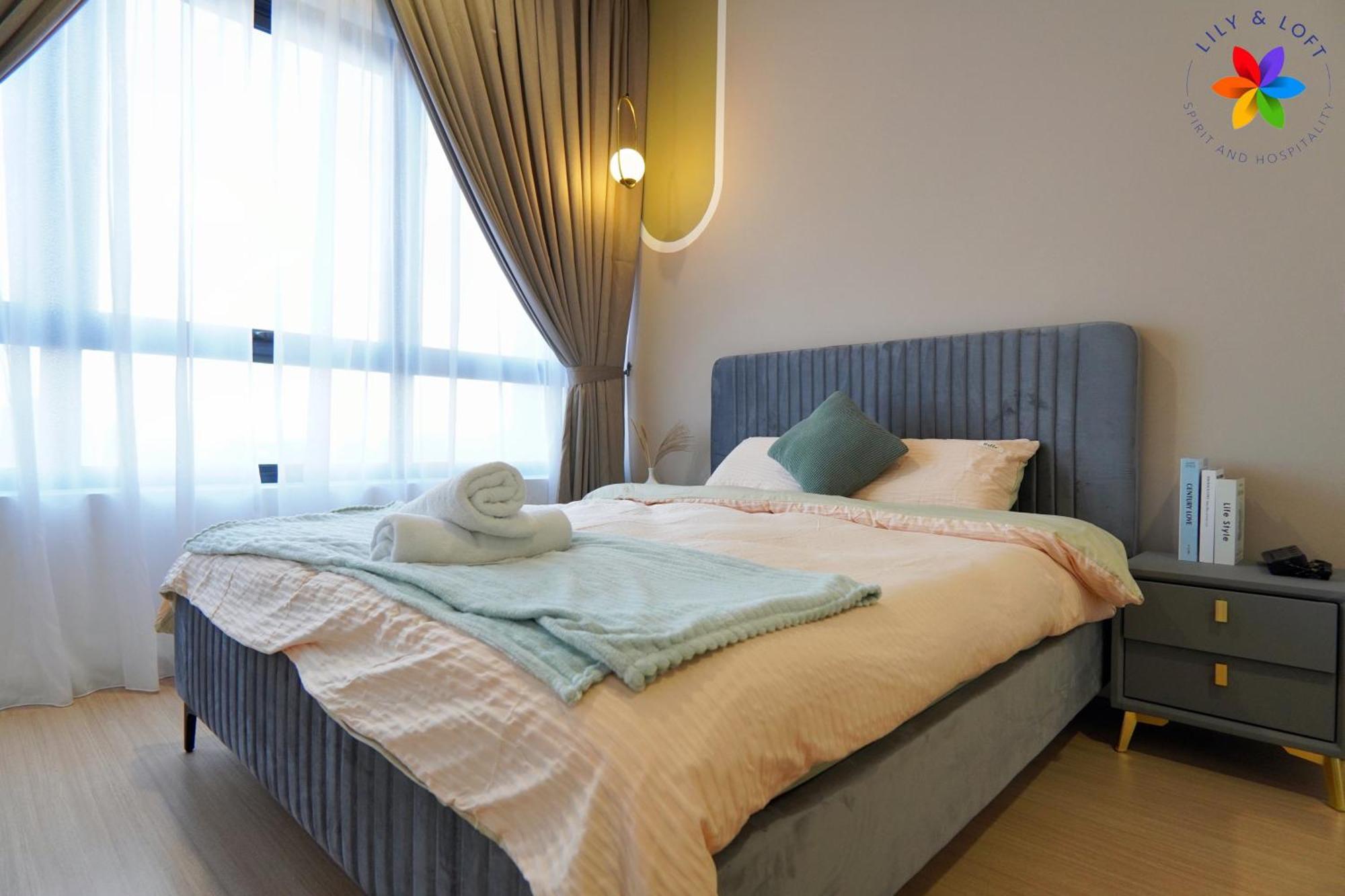 شقة The Pano @ Jalan Ipoh By Lily And Loft كوالالمبور المظهر الخارجي الصورة