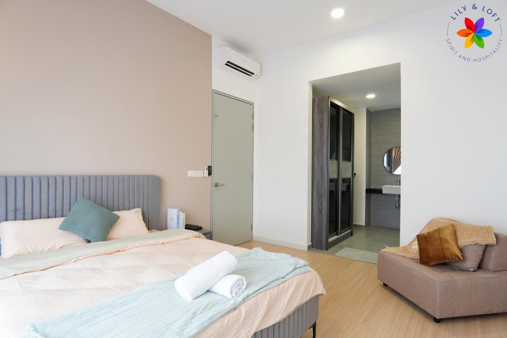شقة The Pano @ Jalan Ipoh By Lily And Loft كوالالمبور المظهر الخارجي الصورة