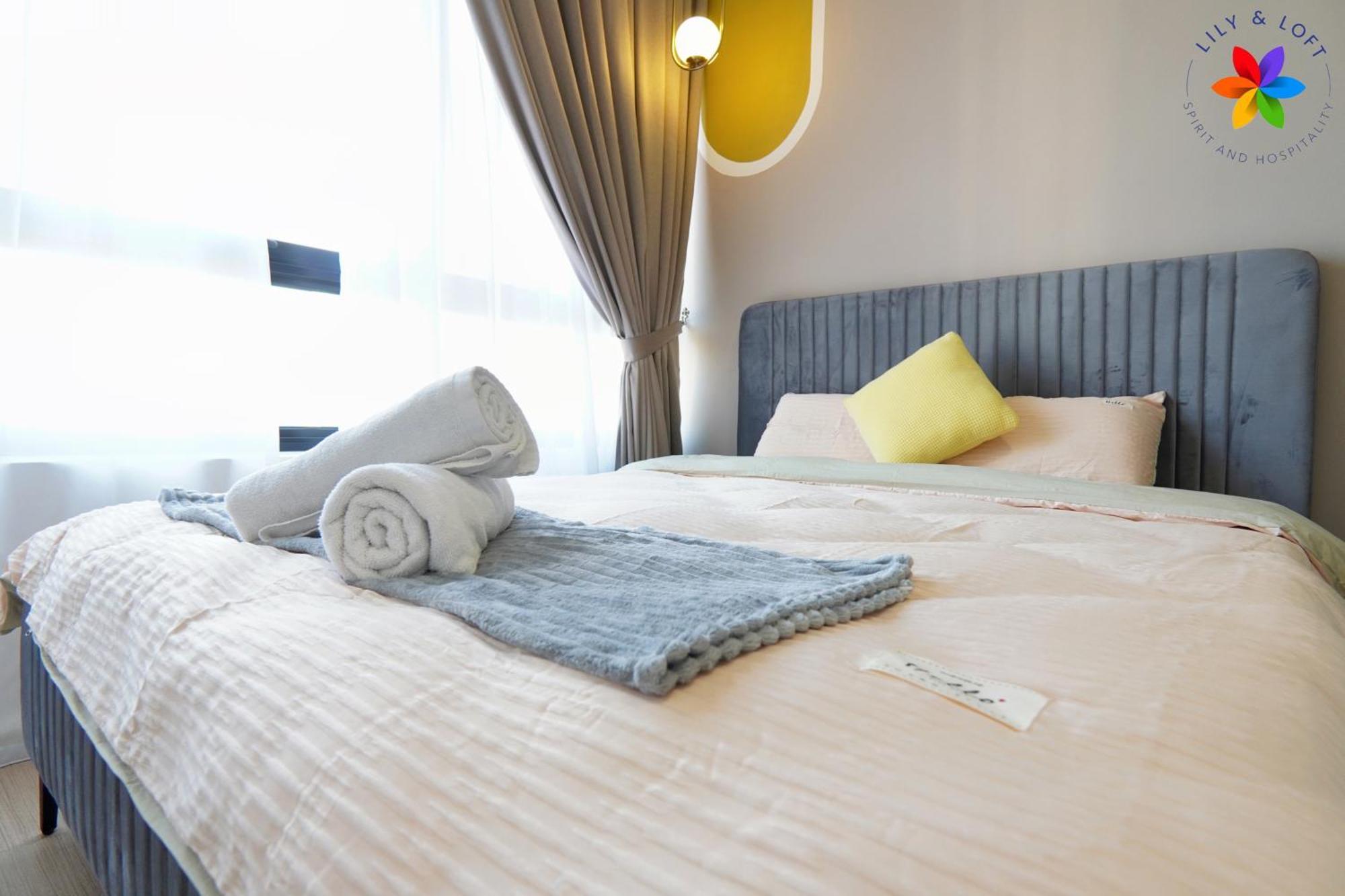 شقة The Pano @ Jalan Ipoh By Lily And Loft كوالالمبور المظهر الخارجي الصورة
