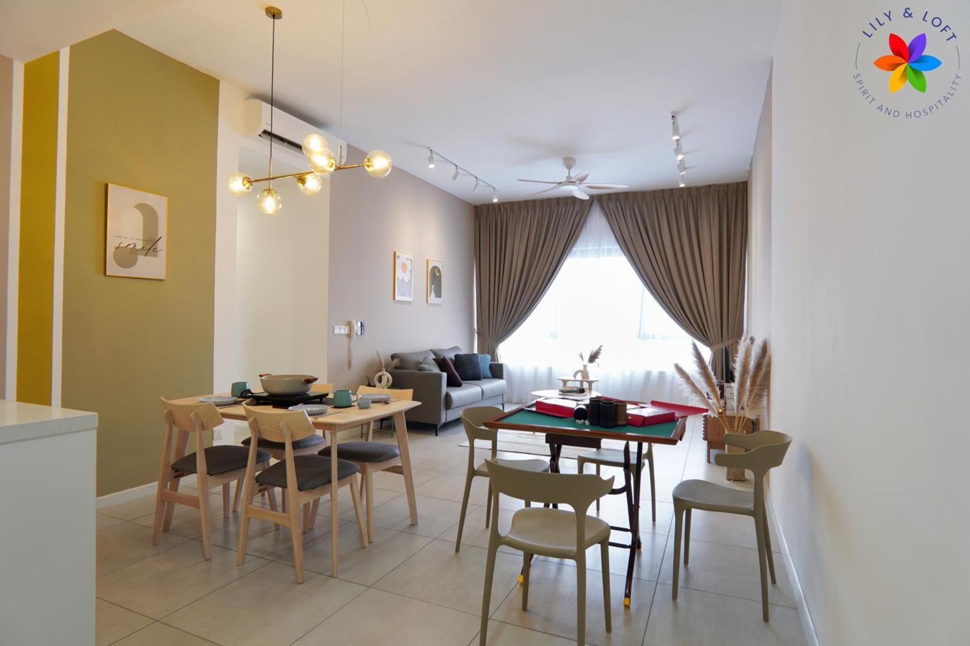 شقة The Pano @ Jalan Ipoh By Lily And Loft كوالالمبور المظهر الخارجي الصورة