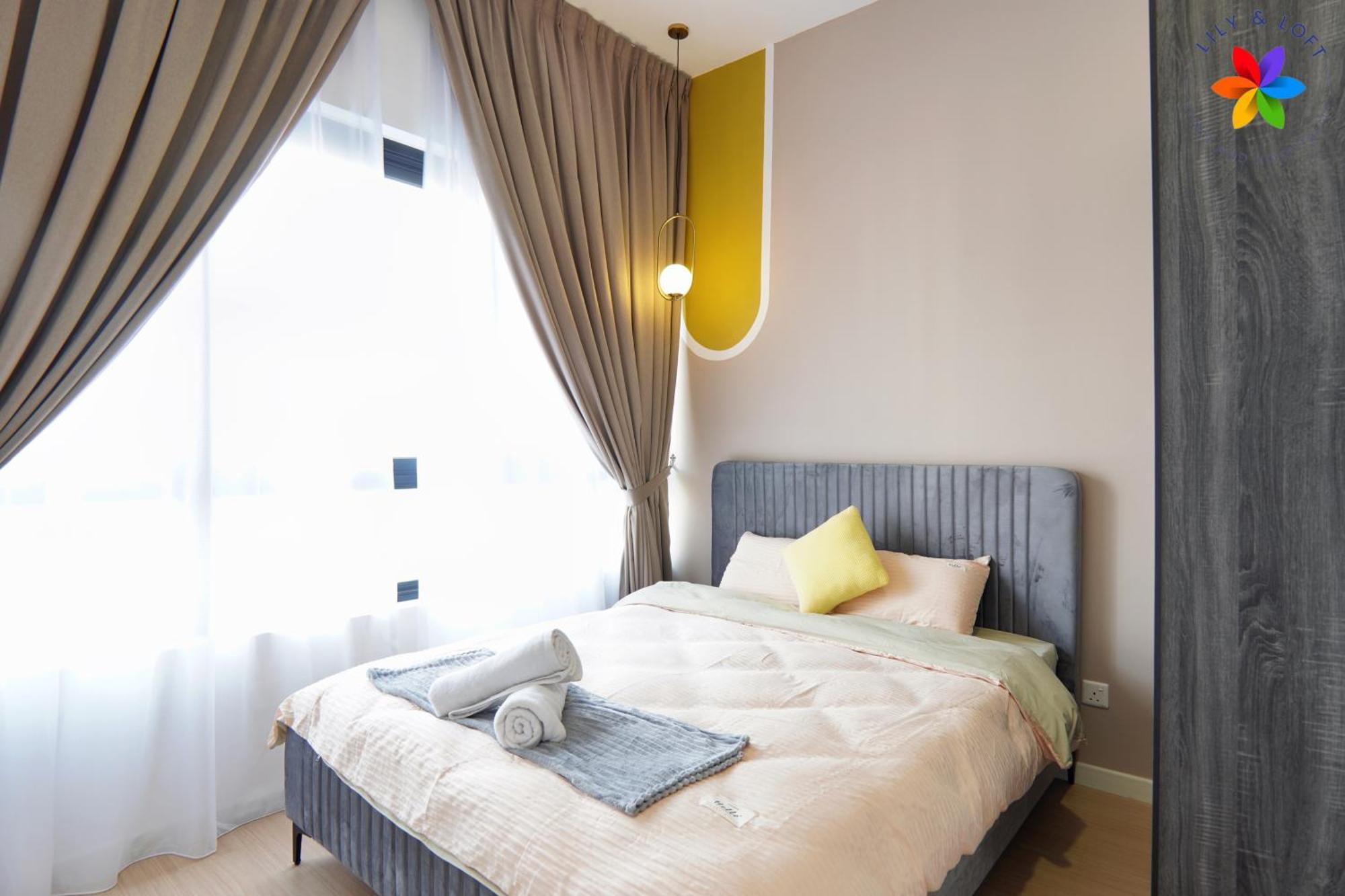 شقة The Pano @ Jalan Ipoh By Lily And Loft كوالالمبور المظهر الخارجي الصورة