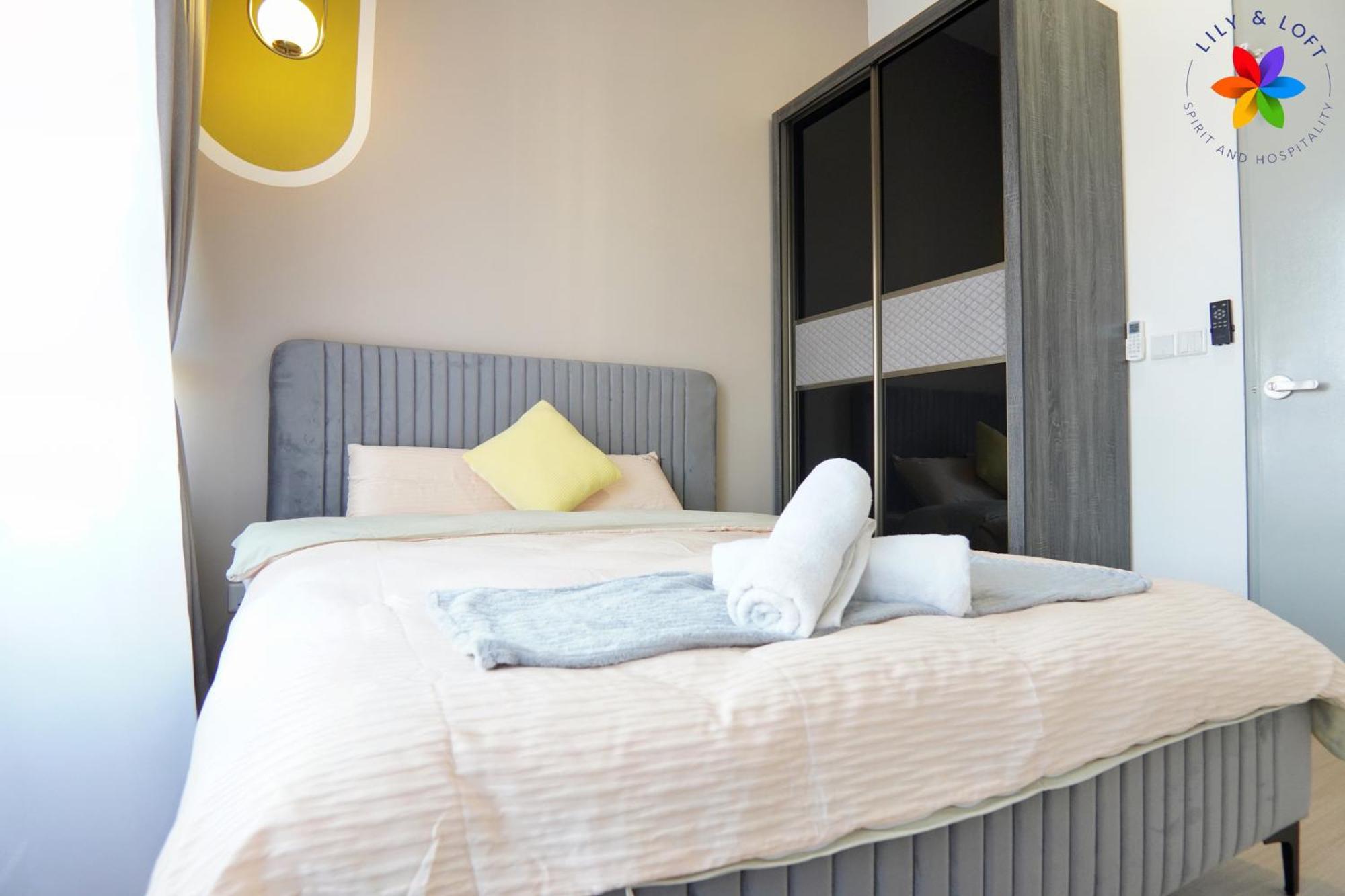 شقة The Pano @ Jalan Ipoh By Lily And Loft كوالالمبور المظهر الخارجي الصورة