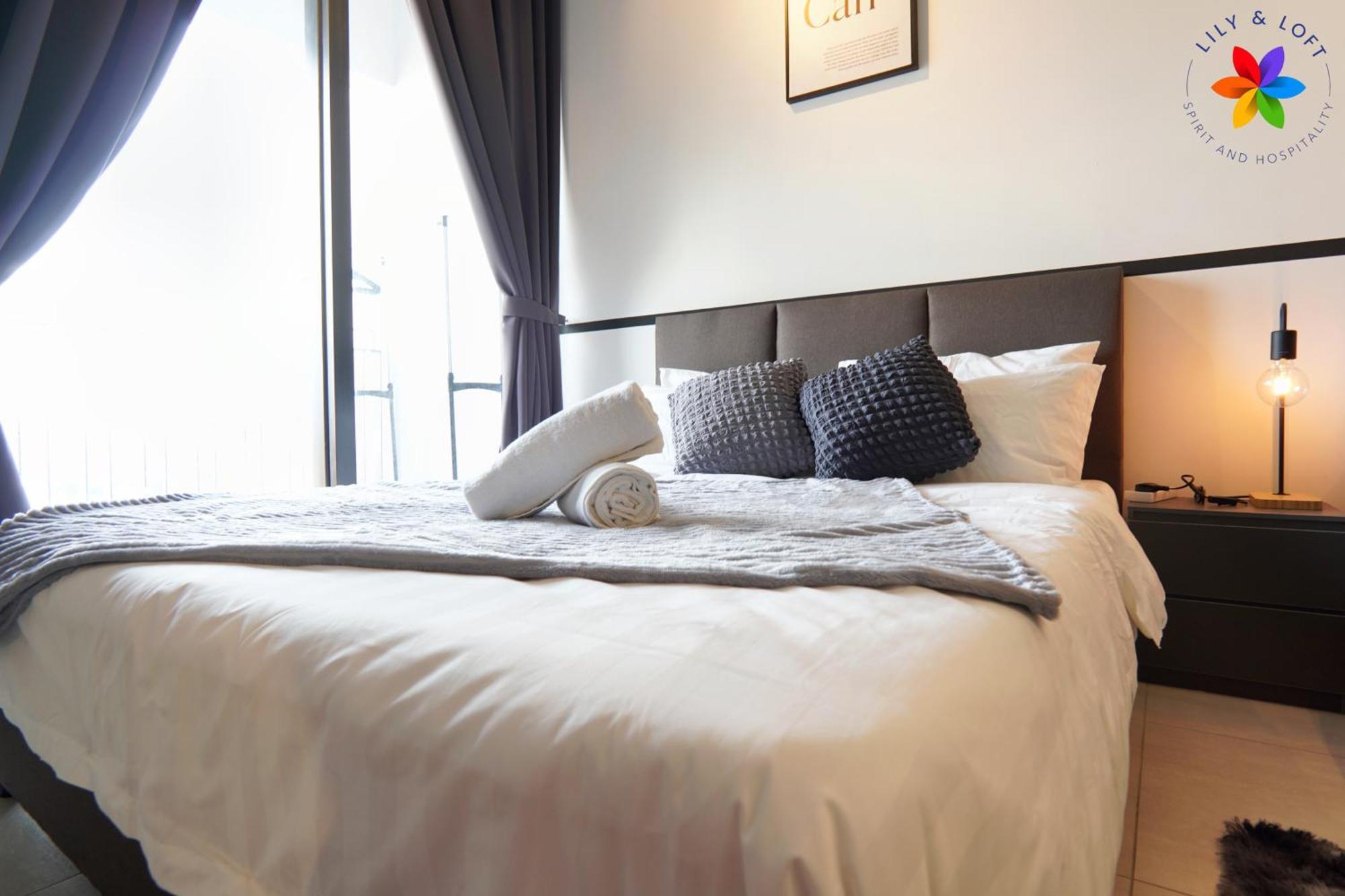 شقة The Pano @ Jalan Ipoh By Lily And Loft كوالالمبور المظهر الخارجي الصورة