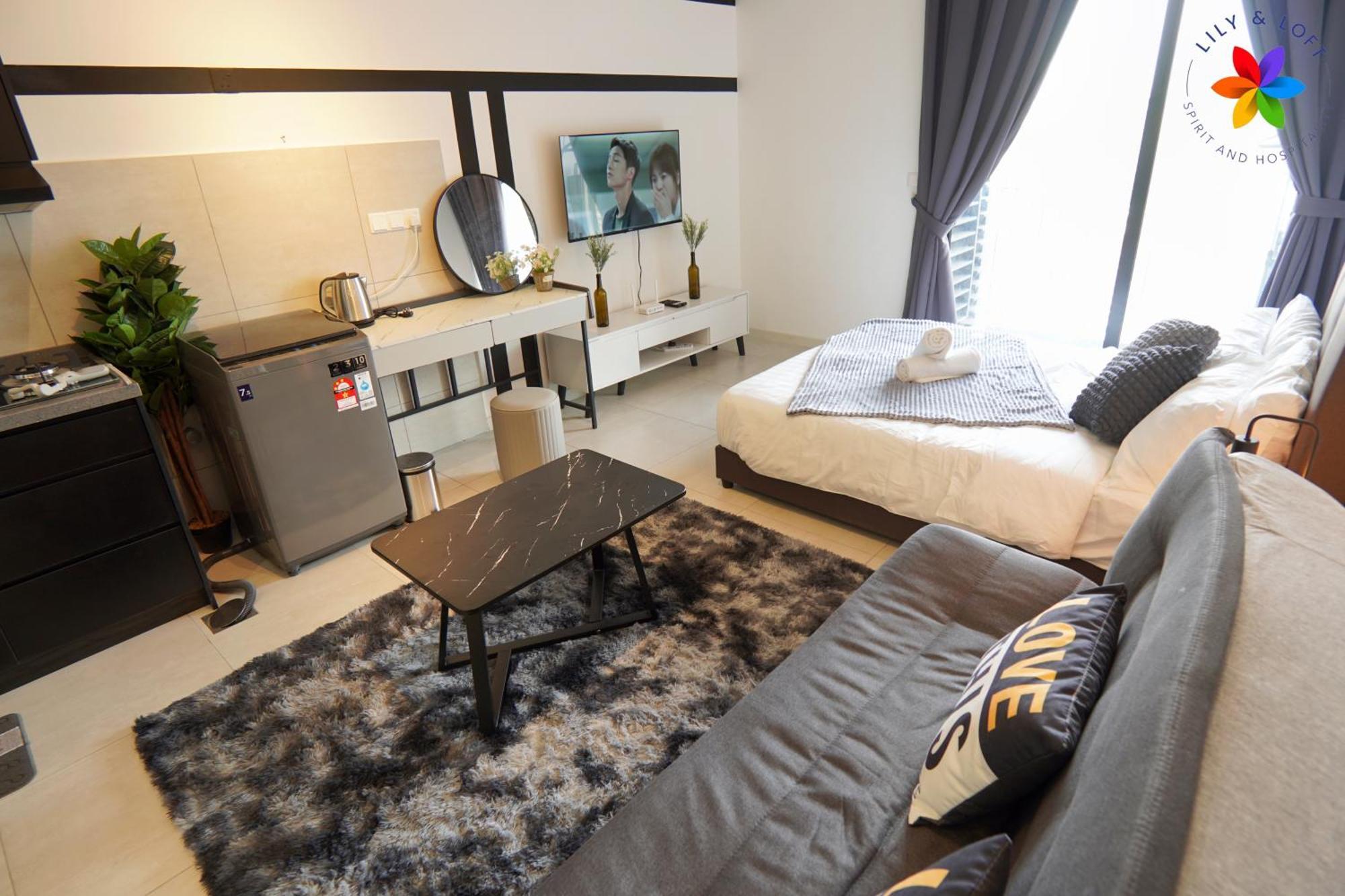 شقة The Pano @ Jalan Ipoh By Lily And Loft كوالالمبور المظهر الخارجي الصورة