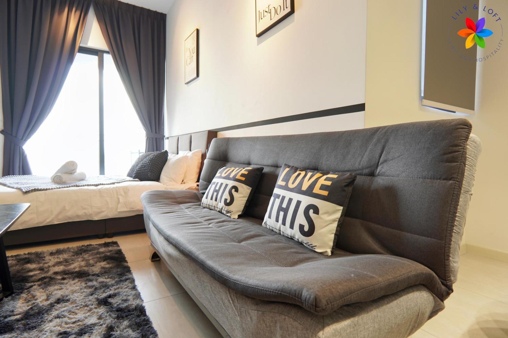 شقة The Pano @ Jalan Ipoh By Lily And Loft كوالالمبور المظهر الخارجي الصورة