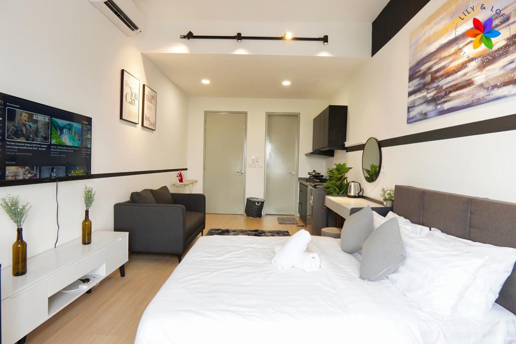 شقة The Pano @ Jalan Ipoh By Lily And Loft كوالالمبور المظهر الخارجي الصورة