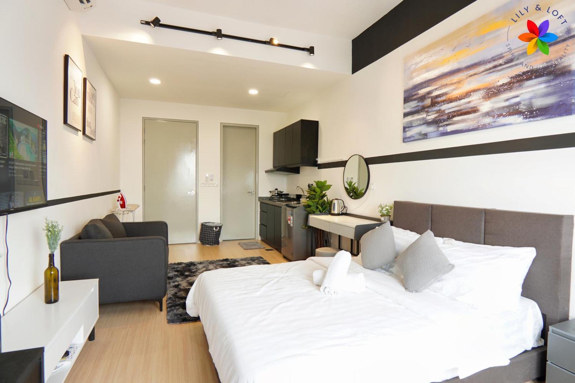 شقة The Pano @ Jalan Ipoh By Lily And Loft كوالالمبور المظهر الخارجي الصورة