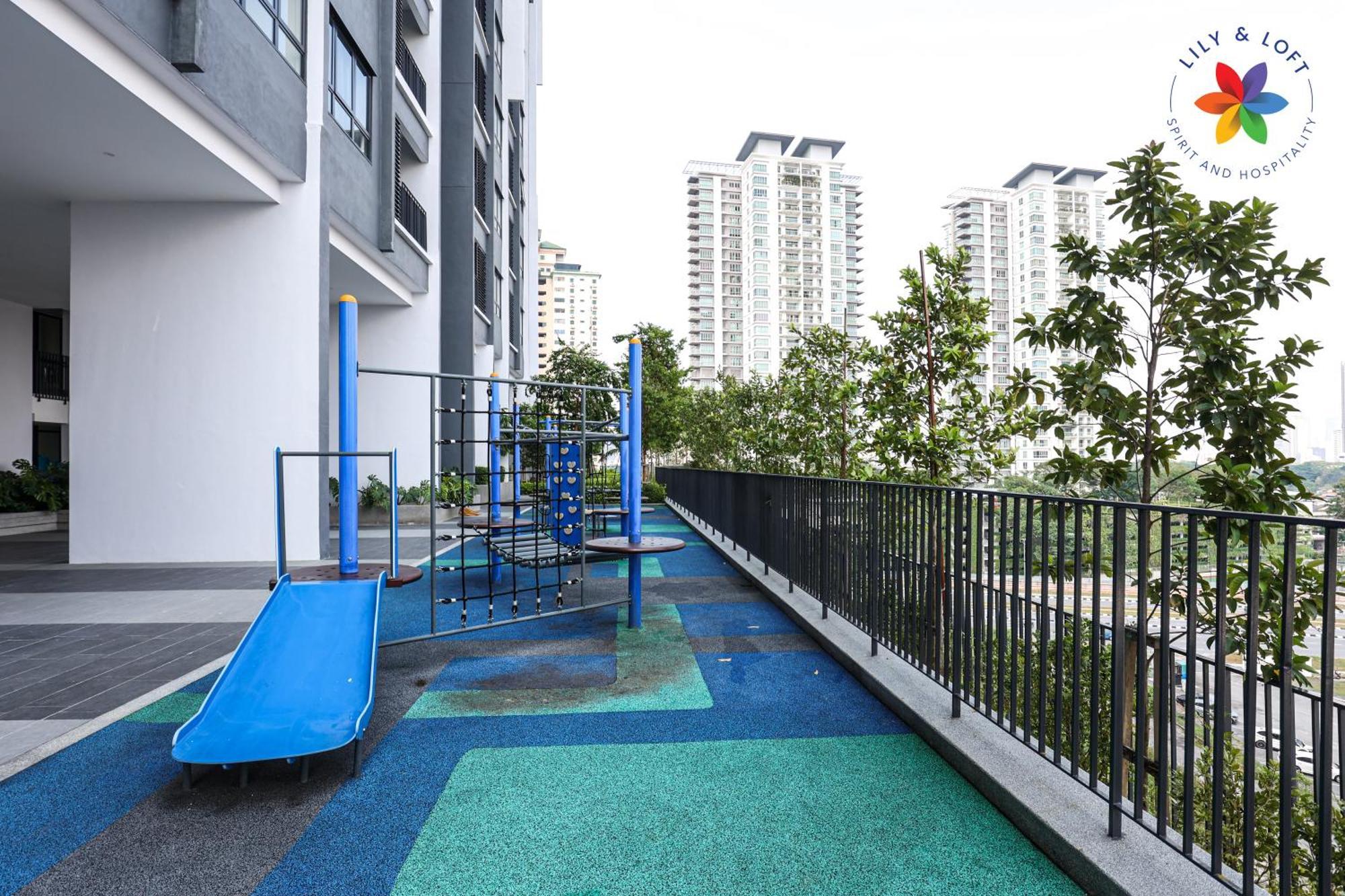 شقة The Pano @ Jalan Ipoh By Lily And Loft كوالالمبور المظهر الخارجي الصورة