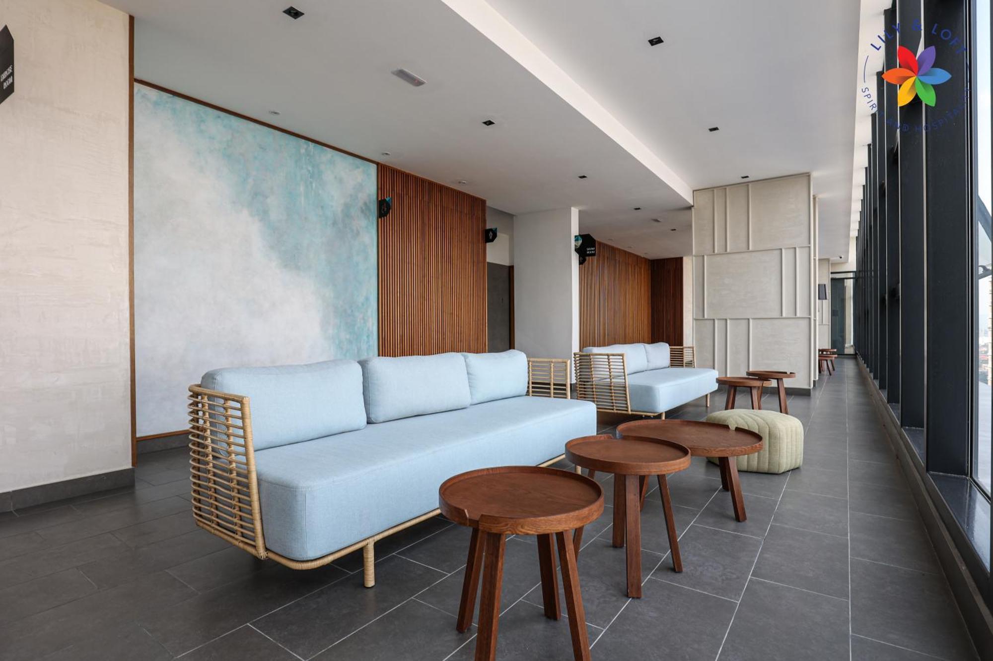 شقة The Pano @ Jalan Ipoh By Lily And Loft كوالالمبور المظهر الخارجي الصورة