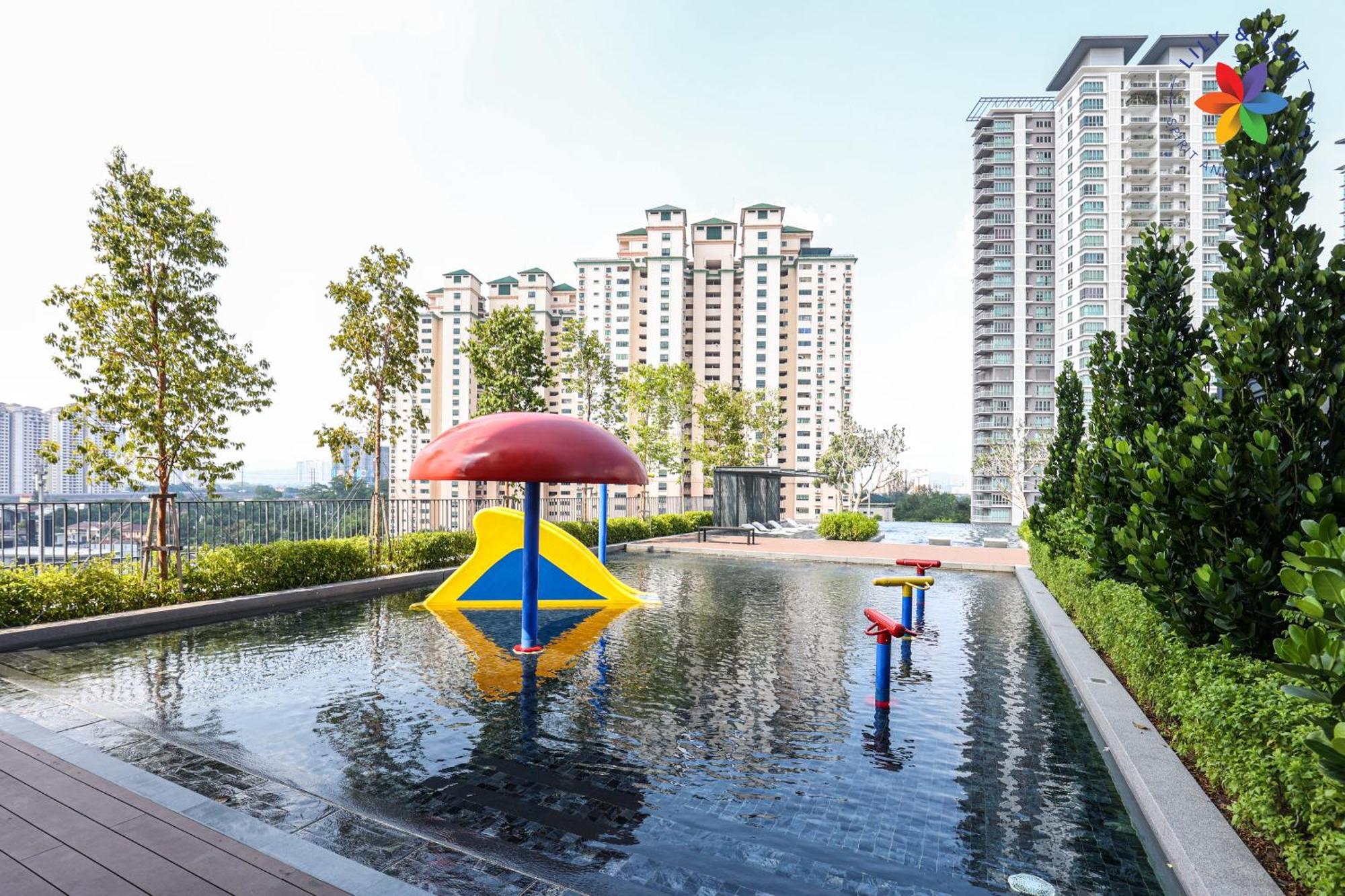 شقة The Pano @ Jalan Ipoh By Lily And Loft كوالالمبور المظهر الخارجي الصورة