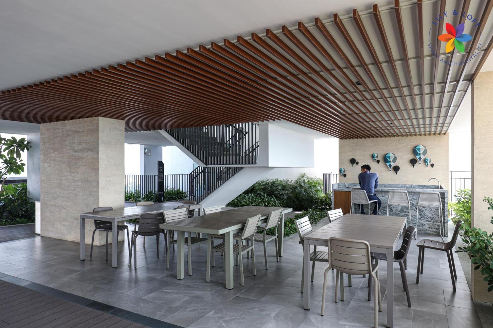 شقة The Pano @ Jalan Ipoh By Lily And Loft كوالالمبور المظهر الخارجي الصورة