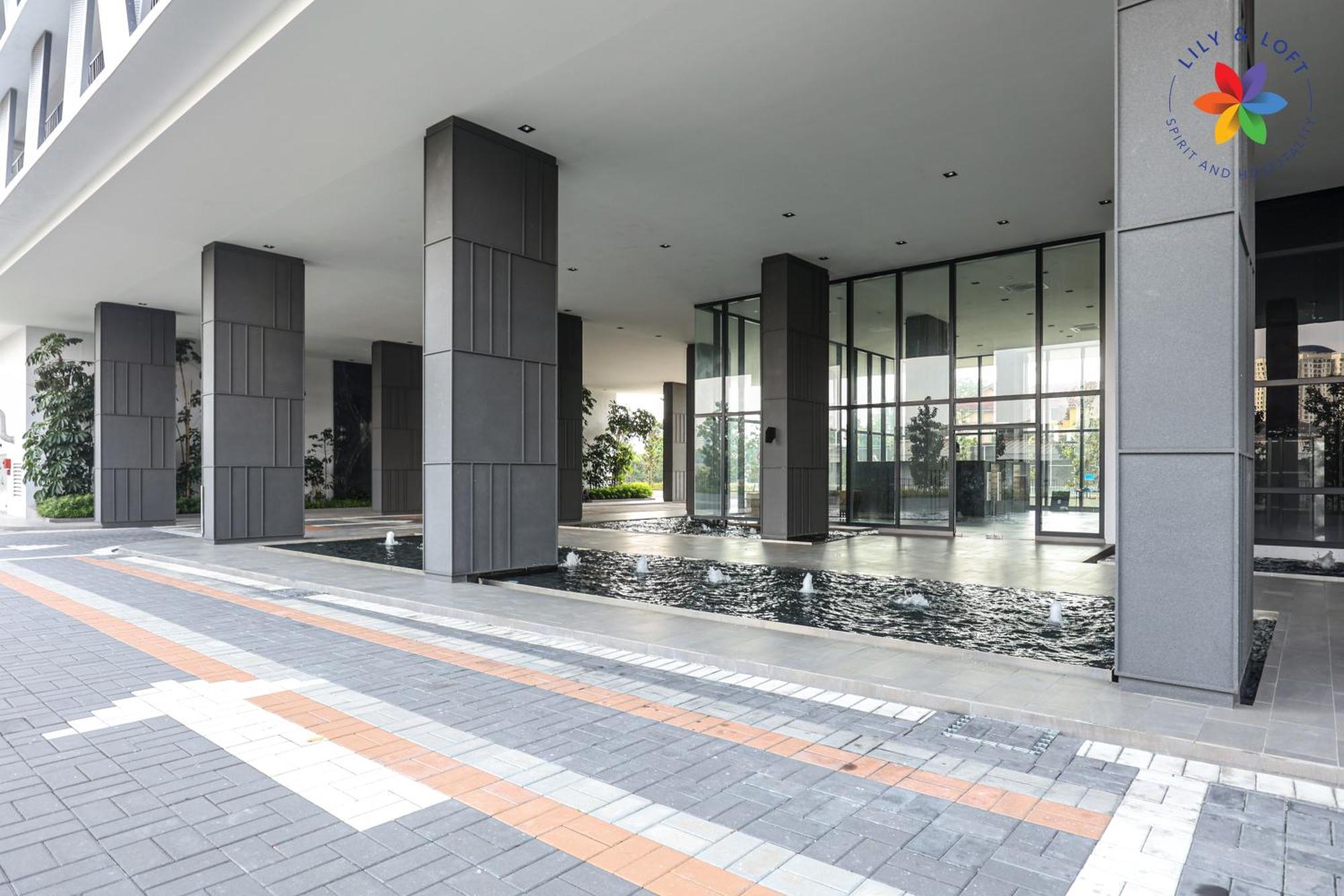 شقة The Pano @ Jalan Ipoh By Lily And Loft كوالالمبور المظهر الخارجي الصورة