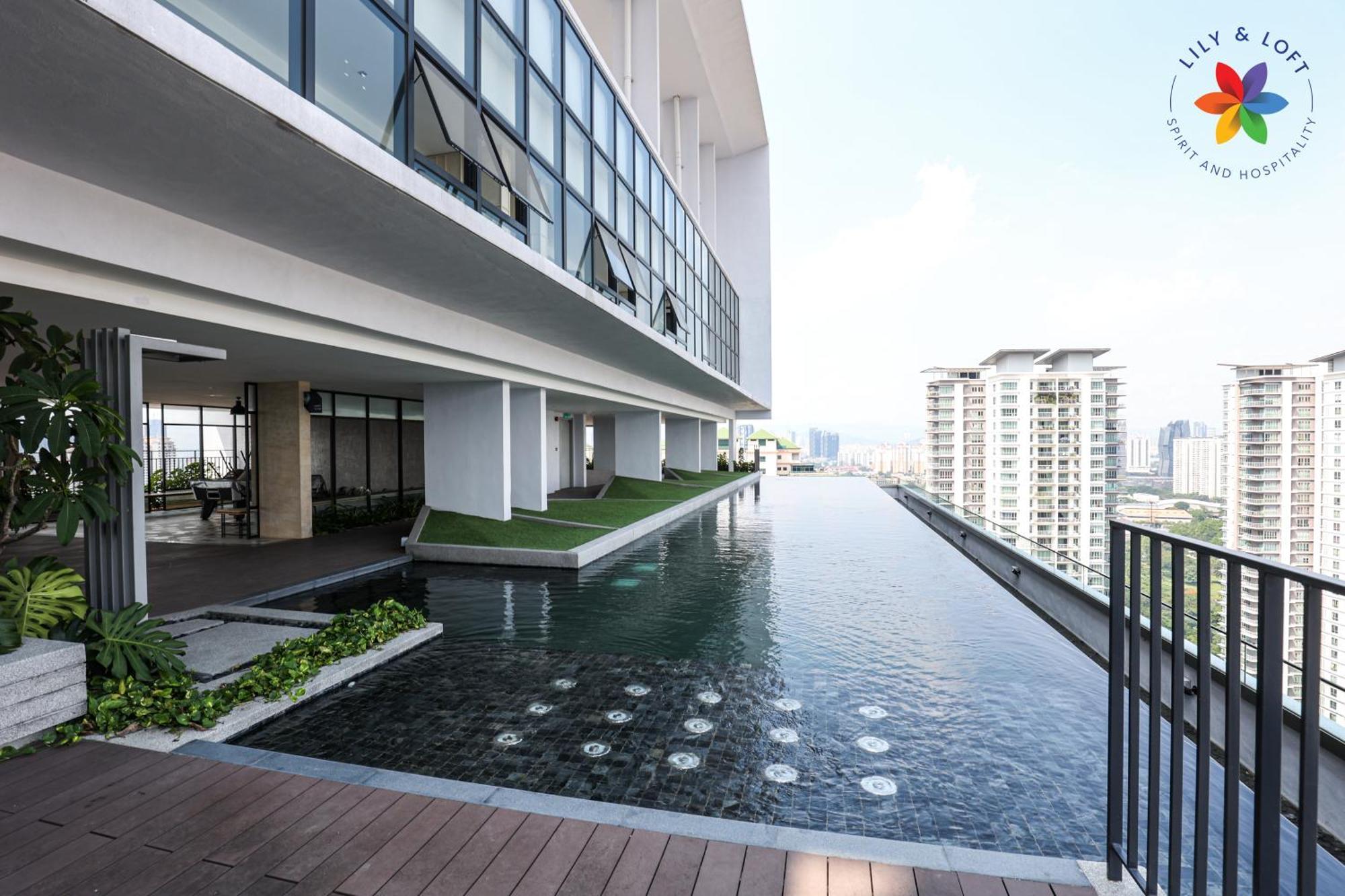 شقة The Pano @ Jalan Ipoh By Lily And Loft كوالالمبور المظهر الخارجي الصورة