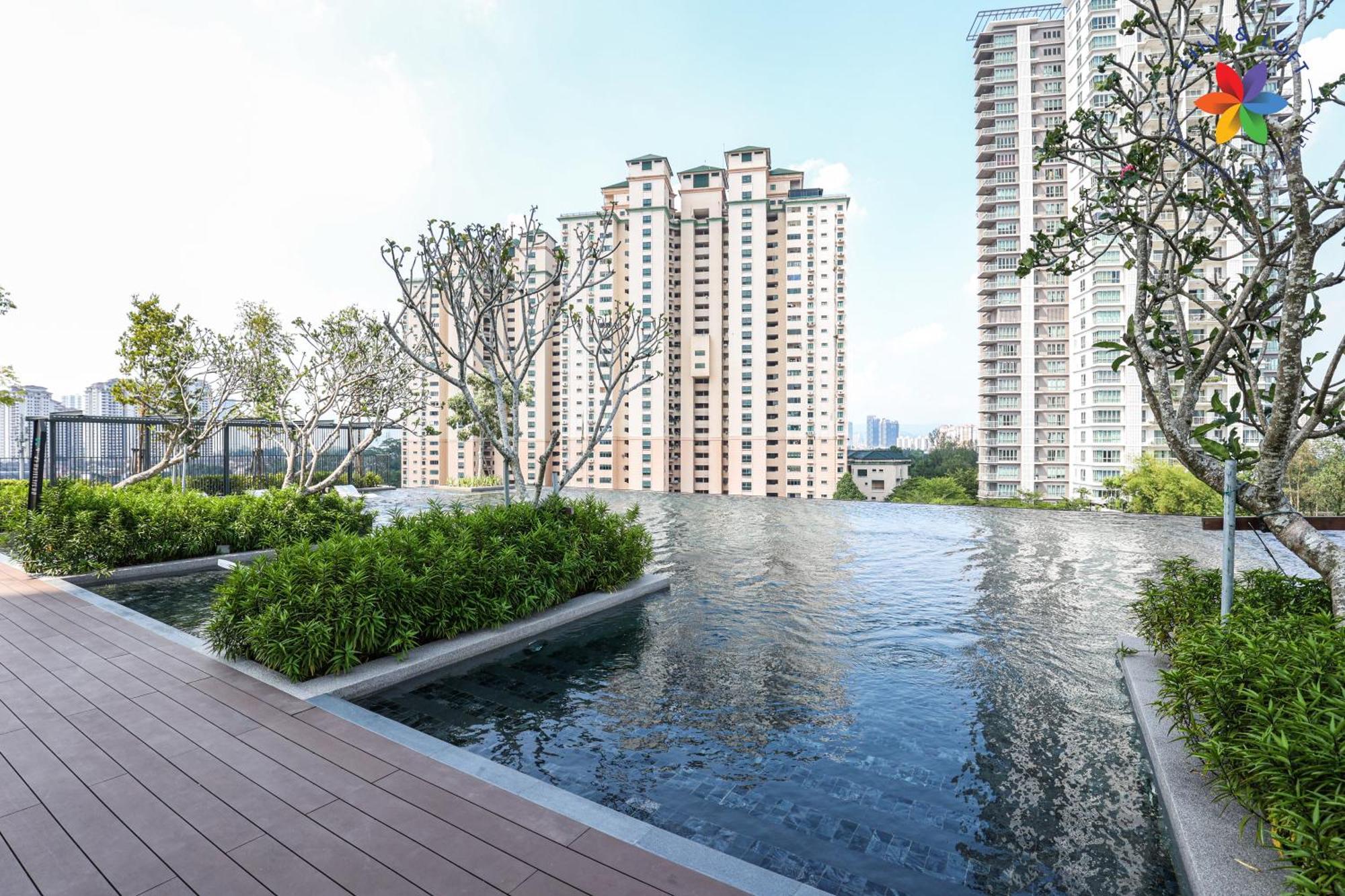 شقة The Pano @ Jalan Ipoh By Lily And Loft كوالالمبور المظهر الخارجي الصورة