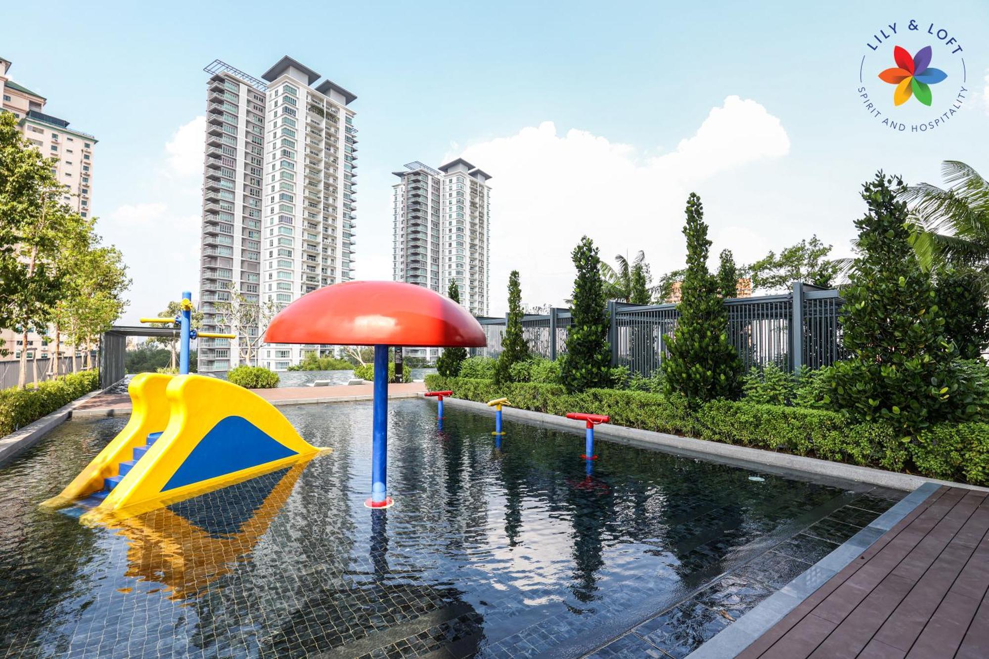 شقة The Pano @ Jalan Ipoh By Lily And Loft كوالالمبور المظهر الخارجي الصورة