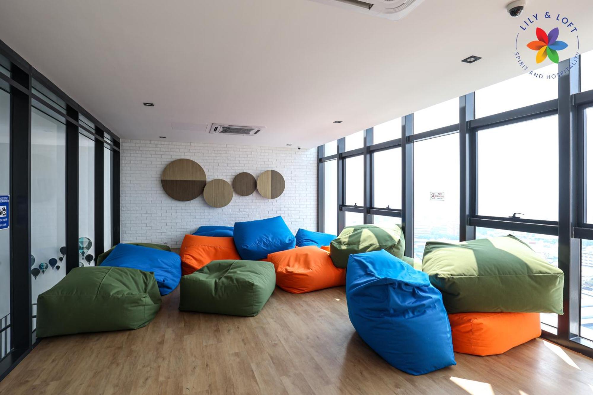 شقة The Pano @ Jalan Ipoh By Lily And Loft كوالالمبور المظهر الخارجي الصورة