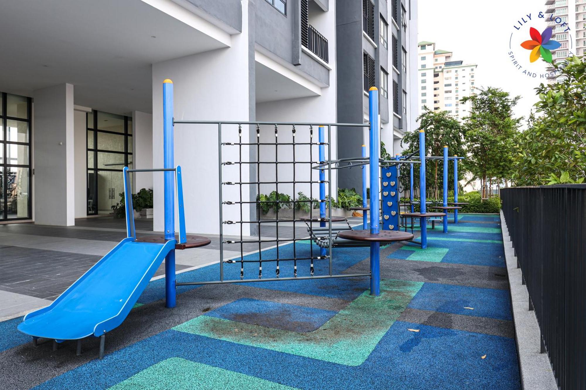 شقة The Pano @ Jalan Ipoh By Lily And Loft كوالالمبور المظهر الخارجي الصورة