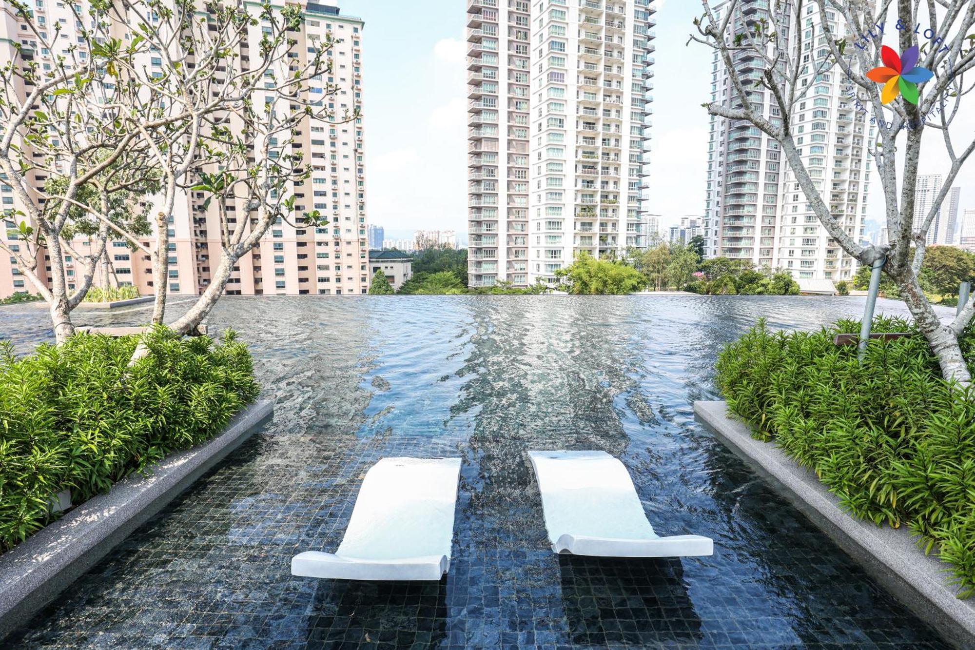 شقة The Pano @ Jalan Ipoh By Lily And Loft كوالالمبور المظهر الخارجي الصورة